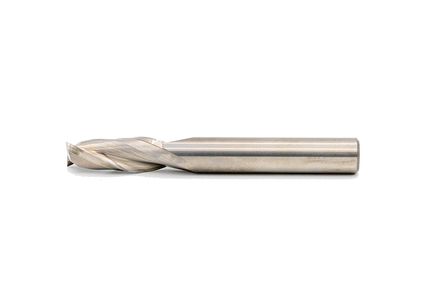 Up-Cut Spiral 3/8"Dia. x CL1" x OAL3" x F2 (A16)