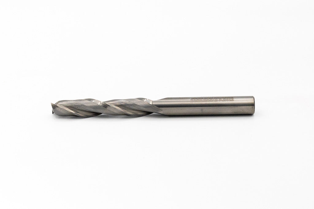 Up-Cut Spiral 3/8"Dia. X CL2" X OAL4" X F2 (A20)